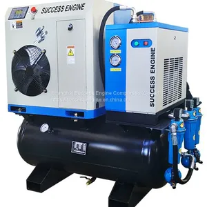 Small Air Compressor Station