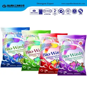 OEM Customized Detergent Powder thumbnail-2