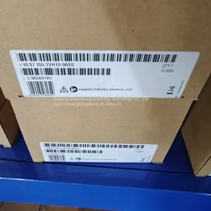 6ES7355-1VH10-0AE0 Siemens Control Module FM 355 S Steps and Pulses thumbnail-1