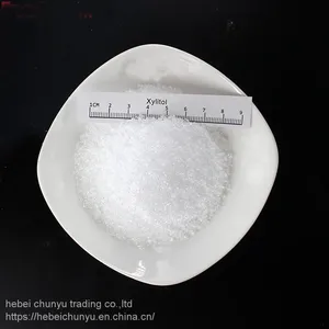 Natural Organic Xylitol Bulk Xylitol Top Quality thumbnail-1