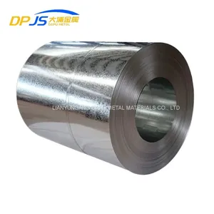 SPCC /DC51D/DC52C/DC53D/DC54DGalvanized Strip/ Roll Galvanized Steel Strip for Auto Parts thumbnail-4