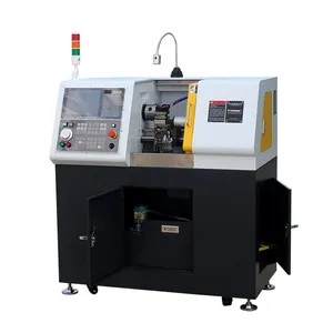China Small CNC Lathe thumbnail-3