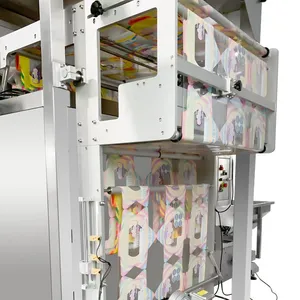Hardware Screwsvertical Packaging Line Give Bag Packaging Machine thumbnail-2