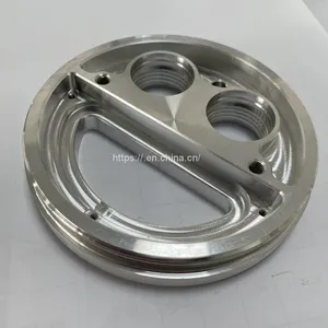 CNC Machined/Milling Part, OEM and Small Order OK thumbnail-3