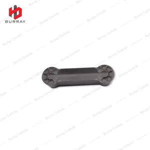 GDMY840 Double-ended Inserts, Heavy-duty Turning, Profiling and Grooving, Maximum Machining Depth 25 mm thumbnail-2