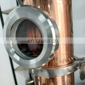 Brandy Still / Alcohol Copper / Vodka Distiller thumbnail-5