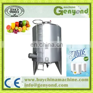 Yogurt / Ice Cream Blending Tank / Mixing Tank thumbnail-3