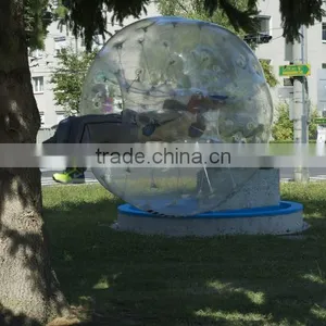 High Quality Human Sized Soccer Bubble Ball thumbnail-1