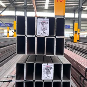 Seamless Square Steel Pipe With Full Length Straightness Guarantee thumbnail-5