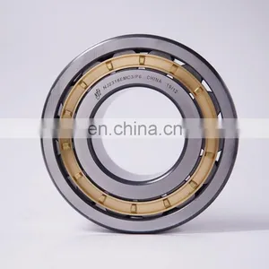 NJ 202 203 204 205 EM Cylindrical Roller Bearing for Reducer and Air Compressor thumbnail-4