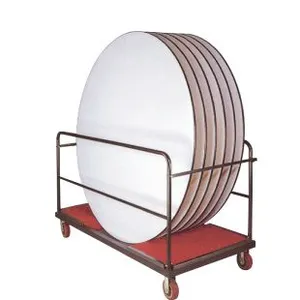 Round Table Trolley thumbnail-1