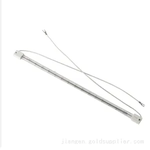 800W 1000W Carbon Fiber Paint Curing/Baking Lamp Heater thumbnail-1