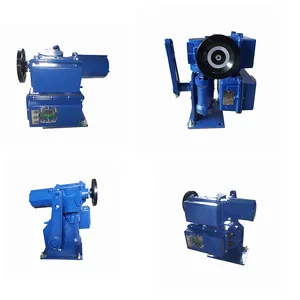 A+RS100/K30H A+RS100/F30H 90 DegreeTorque 1000Nm Time 30S Electric Actuator thumbnail-1