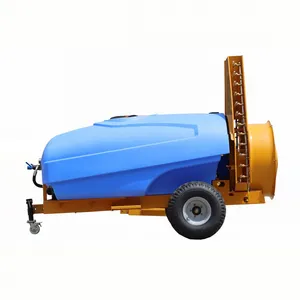 Tractor Trailer Power Sprayer 2000L With Diaphragm Pump thumbnail-5