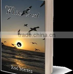 2012 Softcover Novel Book Printing thumbnail-1