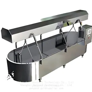 Cheese Making Machine Dairy Processing Equipment Dairy Machine Processed Cheese thumbnail-1
