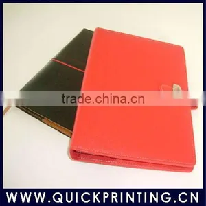 Soft Cover Pu Leather Notebook thumbnail-1