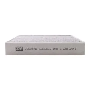 Original Genuine MANN Cabin Filter Car Engine Filter CUK20036 HCE8121211FE1 For BYD thumbnail-3