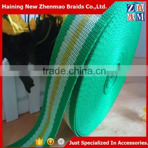 Zhejiang Haining Polypropylene Webbing for Luggage Strap thumbnail-1