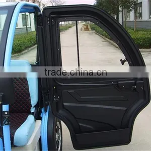CE Smart Electric Car With Two Doors of Best Price FROM CHIAN thumbnail-1