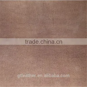 Genuine Cow Nappa Upholstery Leather for Bag thumbnail-3