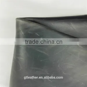 Cow Action Pull up Oil Leather thumbnail-3