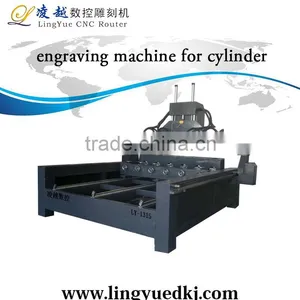 China LY1315 Wood Cnc Router for Sculpture thumbnail-1