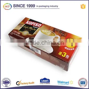New Design Cardboard Packaging Custom Cardboard Burger Box thumbnail-2