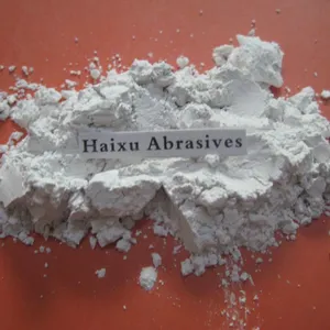 Aluminum Oxide Powder White Fused Alumina Powder White Corundum Powder for Metal Polishing Compound thumbnail-4