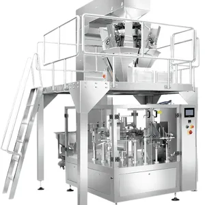 Lego Toy Assembly Automatic Subcontracting and Assembly Series Automatic Production Line Lego Toy Packaging Machine thumbnail-3