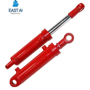 Replacement Hydraulic Cylinder Environment Friendly Servo Electric Lift Cylinder for Flight Simulator thumbnail-3