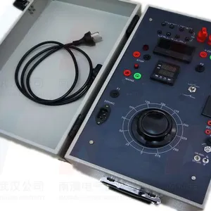 NANAO ELECTRIC Manufacture NADB Single Phase Relay Test Set thumbnail-1