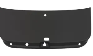 Heavy-Duty Anti-Collision Tailgate Guard Panel for Model Y - FH25036100 OEM-Compatible TPE Interior Protector thumbnail-2