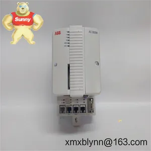 ABB PM866 (3BSE093347R1) – High‑performance AC 800M CPU for Scalable, Redundant Control thumbnail-1