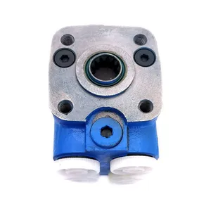 251808045 Hydraulic Steering Control Unit for ZL50GN LW500FN Wheel Loader/Charger Construction Machinery Parts thumbnail-1