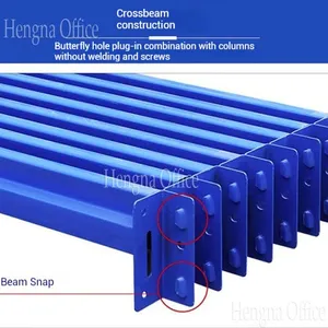 Durable Steel Shelving Units for Industrial Storage thumbnail-3