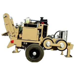 8-Ton Fully Digital Hydraulic Tractor, Equipped With Advanced Networking and Cooling Functions thumbnail-1