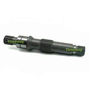 H1P045 Drive Shaft T15-T24-L224 Pump Spare Parts for Repair SAUER Hydraulic Piston Pump T15 thumbnail-6