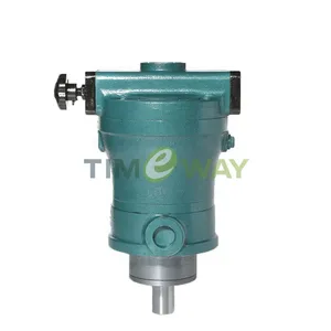 63SCY14-1B 80SCY14-1B High Pressure Hydraulic Manual Variable Piston Pump for Cutting Machine thumbnail-2