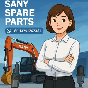 SANY Excavator Emergency Stop Switch Wiring Harness SSY008660963 for SY215 SY315 SY485 SY500 thumbnail-6