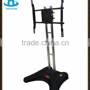 High Quality Modern LED tv Cart With Wheels TV Mount thumbnail-1