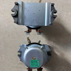 Original New Product Excavator Switch Battery Relay 60333619 894379-5431 for Sany All Models thumbnail-4