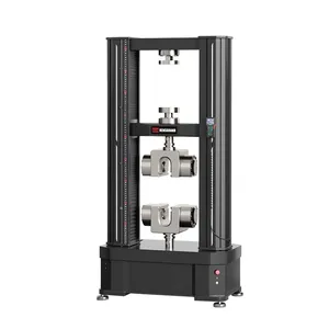 20kN Electronic Universal Testing Machine Microcomputer Control High Precision Displacement Measurement Adjustable for Speed thumbnail-3