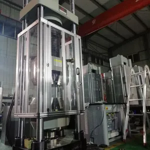 UTM Load Cell Hydraulic Universal Testing Machine for Tensile Compression Shear Bend Test thumbnail-5
