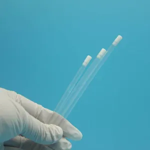 5mm Nmr Tube, Magnetron, Made of Teflon Pfa Material, Micro Nmr Tube With Cap, Sample Tube, Renike thumbnail-2