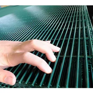 Farm Fence 2025 Hot Dip Galvanized Welded Wire 2x2 Panels Chicken Run 1x1 Welded Mesh thumbnail-1