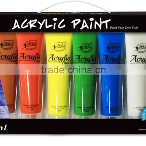 Safe and Reliable Acrylic Paint Suit. thumbnail-1