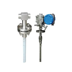 Pitot Tube Flowmeter Steam Liquid Air Gas Annubar Type Annubar Flow Meter Throttling Device thumbnail-1