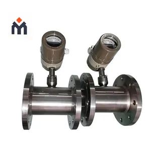 Gas Thermal Mass Flow Meter thumbnail-1