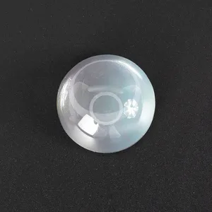 Pingzhi Optics Infrared Lens Imaging Silicon Lens With Double-sided Anti-reflective Coating for 5.5 - 14μm thumbnail-1